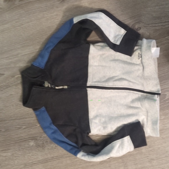 OshKosh B'gosh Other - OshKosh B'Gosh Zipped Sweatshirt Jacket Size 4T